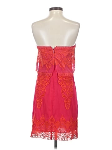 BCBGMAXAZRIA Cocktail Dress (view 2)