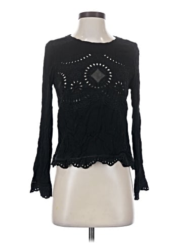 Storee Long Sleeve Top (view 1)