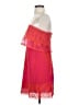 BCBGMAXAZRIA Pink Cocktail Dress Size 4 - photo 5