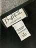 Mary McFadden Solid Black Cocktail Dress Size M - photo 7