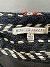 Rebecca Minkoff 100% Polyester Print Black Jacket Size 4 - photo 6