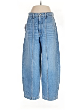 Self Contrast Jeans