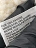 Wild Fable 100% Polyester Ivory Faux Fur Jacket Size XXL - photo 7