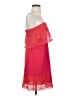 BCBGMAXAZRIA Pink Cocktail Dress Size 4 - photo 4