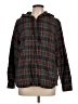 L.L.Bean 100% Cotton Plaid Gray Jacket Size L - photo 1
