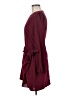 Lulus 100% Polyester Solid Burgundy Cocktail Dress Size M - photo 5