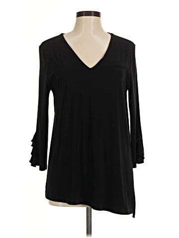 Clara Sun Woo 3/4 Sleeve T-Shirt (view 1)
