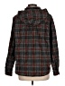 L.L.Bean 100% Cotton Plaid Gray Jacket Size L - photo 2