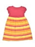 L.L.Bean 100% Cotton Pink Dress Size 6X - 7 - photo 2