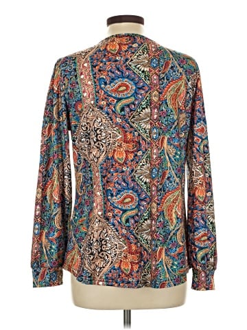 Assorted Brands Long Sleeve Blouse (view 2)