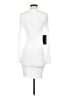 Bebe White Cocktail Dress Size S - photo 2