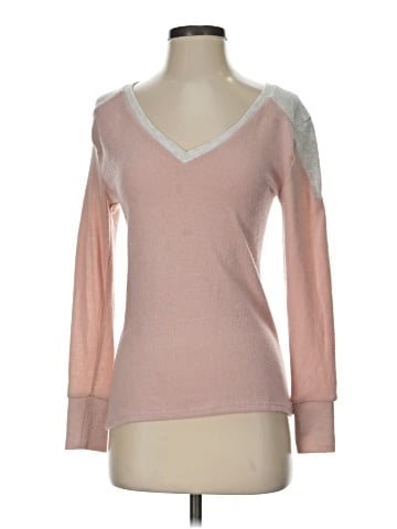 Poof! Pullover Sweater (view 1)