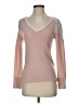 Poof! Pink Pullover Sweater Size S - photo 1