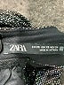 Zara Tweed Black Cocktail Dress Size XS - photo 7