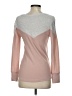 Poof! Pink Pullover Sweater Size S - photo 2