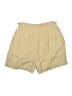 The Drop 100% Linen Solid Tan Khaki Shorts Size XL - photo 2