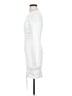 Bebe White Cocktail Dress Size S - photo 5