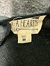 LA Hearts Black Pullover Sweater Size M - photo 7