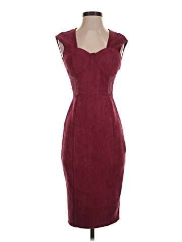 Akira Chicago Red Label Cocktail Dress (view 1)