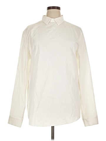 Cos Long Sleeve Blouse (view 1)