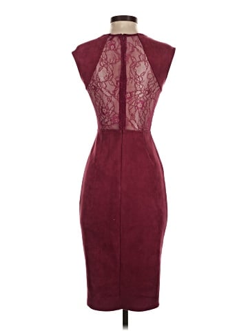 Akira Chicago Red Label Cocktail Dress (view 2)