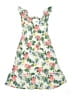 Old Navy Floral White Dress Size 6 - 7 - photo 1