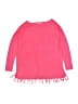 Lilly Pulitzer 100% Acrylic Pink Pullover Sweater Size 8 - 10 - photo 1