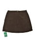 Halara 100% Polyester Solid Brown Skort Size S - photo 2
