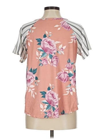 Doublju Short Sleeve Top (view 2)