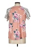 Doublju Pink Short Sleeve Top Size M - photo 2