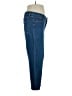 Ava & Viv Solid Blue Jeans Size 16 - photo 4