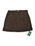 Halara 100% Polyester Solid Brown Skort Size S - photo 1