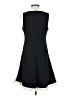 DKNY Color Block Black Casual Dress Size 4 - photo 2