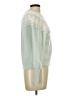 Ann Taylor Green Pullover Sweater Size L - photo 4