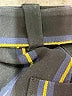 Ann Taylor LOFT Stripes Blue Dress Pants Size 6 - photo 7