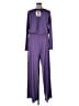 Zenana Premium Purple Jumpsuit Size 3X - photo 2