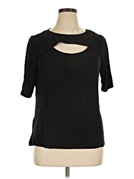 Kim & Cami 3/4 Sleeve T-Shirt (view 1)