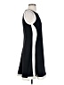 DKNY Color Block Black Casual Dress Size 4 - photo 4