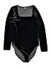 Old Navy Black Bodysuit Size M - photo 1