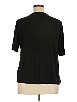 Kim & Cami 3/4 Sleeve T-Shirt (view 2)