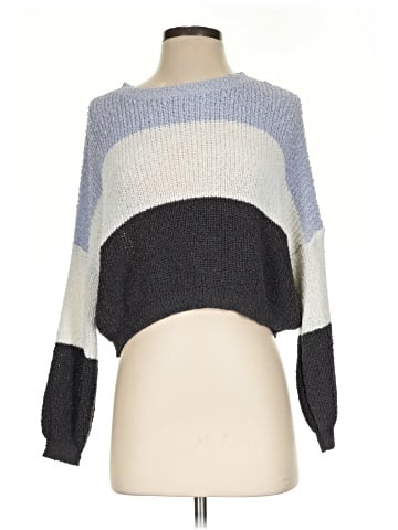 Debut Pullover Sweater (view 1)