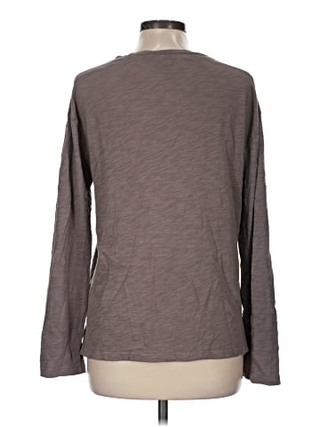 Dylan Long Sleeve Henley (view 2)