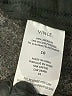 Vince. Solid Black Shorts Size 10 - photo 4
