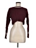 Altar'd State Burgundy Pullover Sweater Size M - photo 1