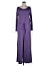 Zenana Premium Purple Jumpsuit Size 3X - photo 1