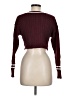 Altar'd State Burgundy Pullover Sweater Size M - photo 2