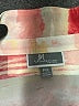 JM Collection 100% Polyester Color Block Pink Short Sleeve Blouse Size XL (petite) - photo 7