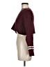 Altar'd State Burgundy Pullover Sweater Size M - photo 5