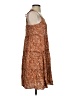 Assorted Brands Animal Print Brown Casual Dress Size S - photo 4