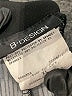 B-Design Chevron-herringbone Gray Casual Pants Size XL - photo 8